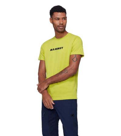 Тениска Mammut Core T-Shirt Men Logo