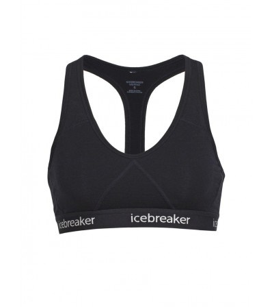 Merino Unterwäsche Icebreaker Sprite Racerback Bra W's Summer 2020