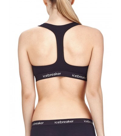 Merino Unterwäsche Icebreaker Sprite Racerback Bra W's Summer 2020