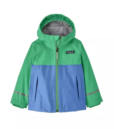 Patagonia Baby Torrentshell 3L Rain Jacket Summer 2025