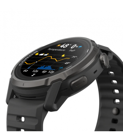 Часовник Coros APEX 4 BLACK 46mm