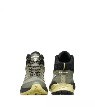 Детски обувки Scarpa Rush Mid GTX Kid