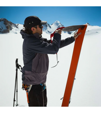 Ски колани Faction Climbing Skins Agent 2.0/2.0X