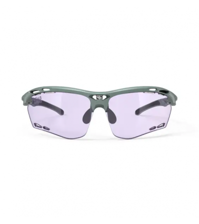 Слънчеви Oчила Rudy Propulse Utmb Green Sage M.-Imapctx 2 Laser Purple
