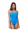 Цял Бански Patagonia Reversible Sunrise Slider One-Piece Swimsuit W's