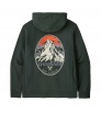 Суитчър Patagonia Chouinard Crest Uprisal Hoody