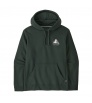 Суитчър Patagonia Chouinard Crest Uprisal Hoody
